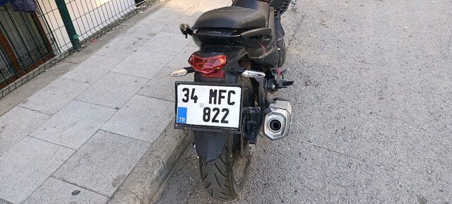 motosiklet