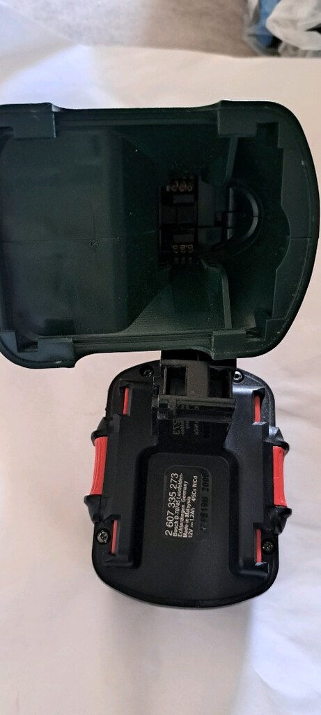 BOSCH ŞARZLI MATKAP - 5