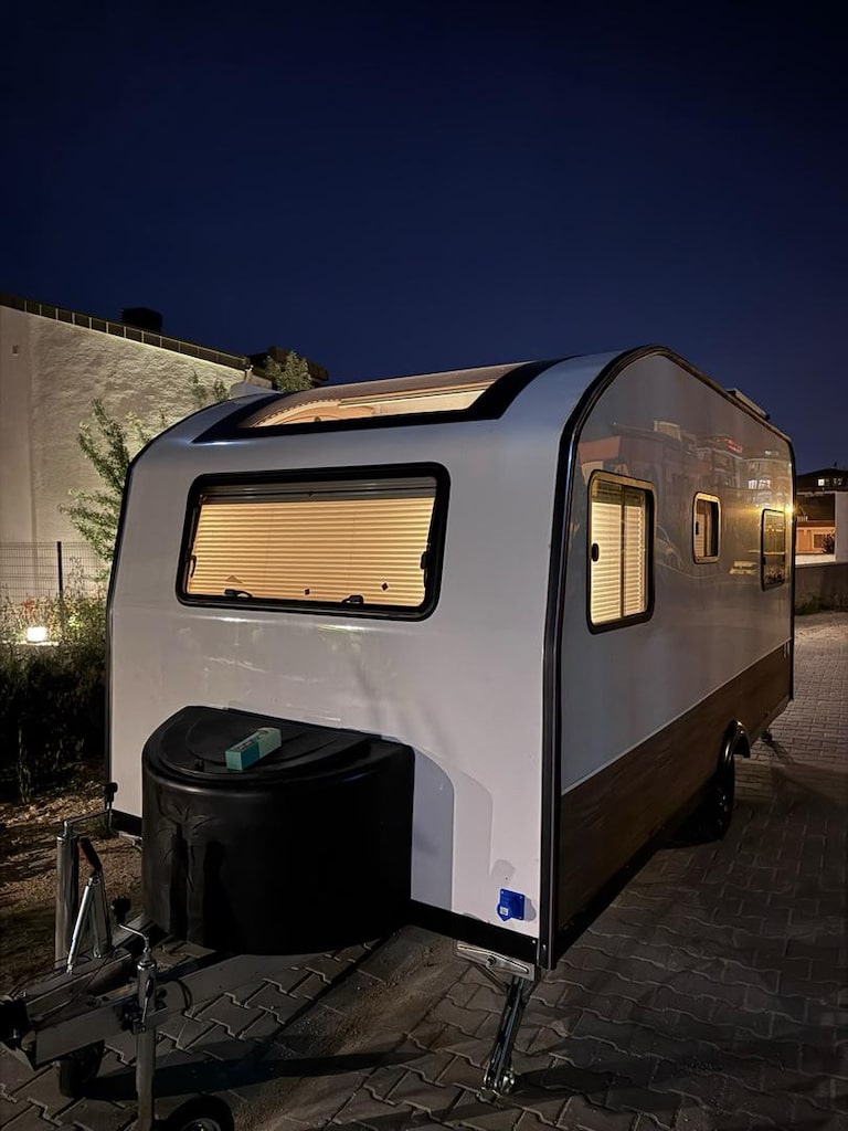 SAHİBİNDEN ÇEKME KARAVAN - 7