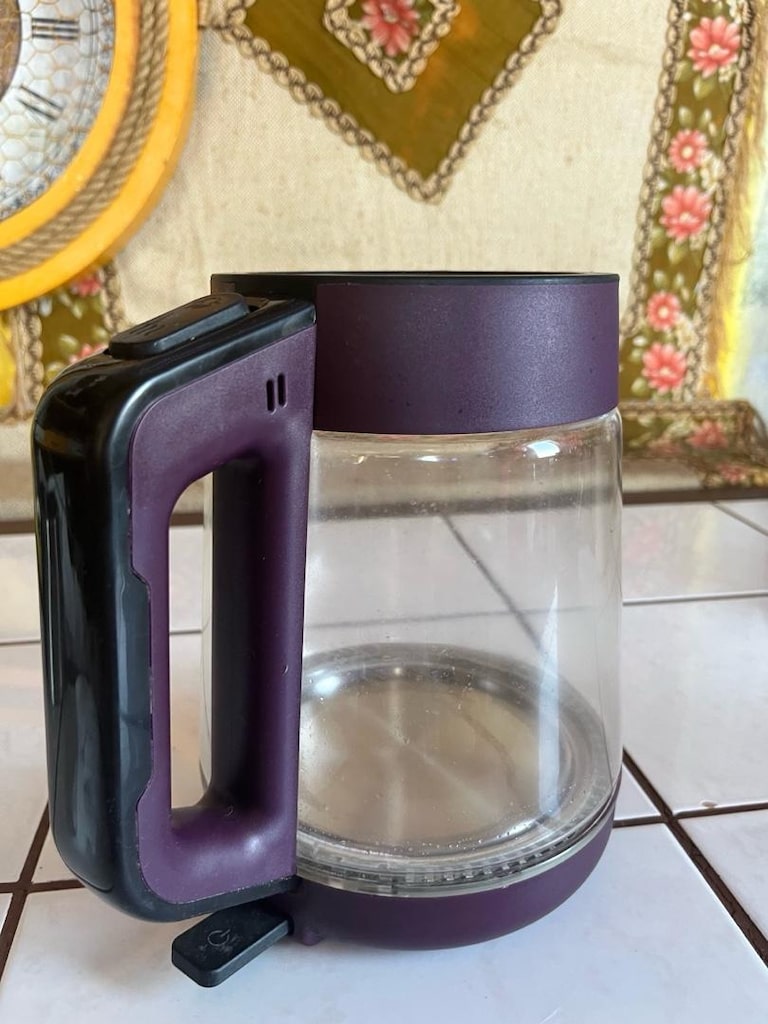 Fakir 4559 TM02 Çay Makinesi Su Haznesi - 4