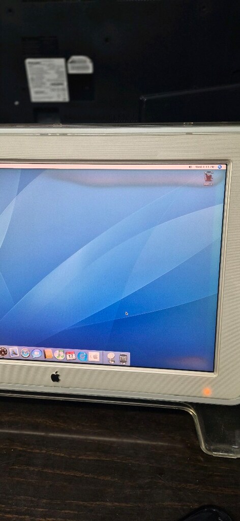 APPLE CİNEMA DİSPLAY - 3