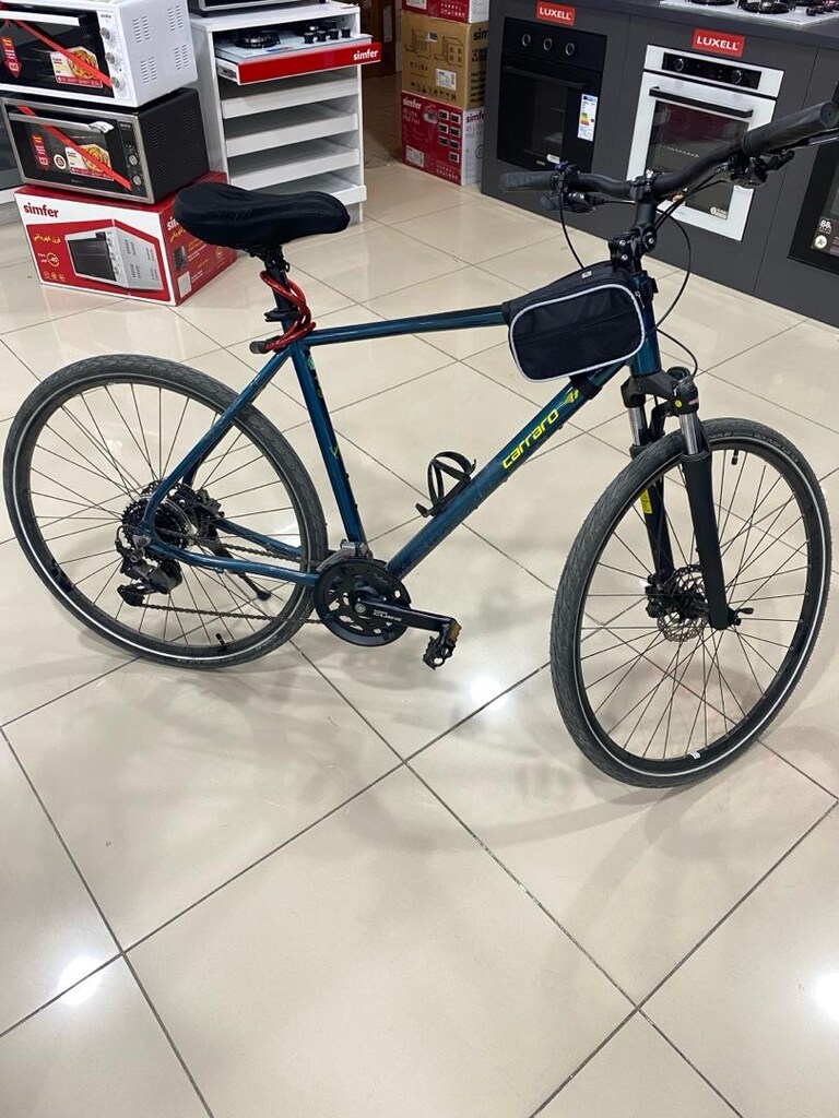TERTEMİZ CARRARO SPORTİVE 227-56 KADRO (XL) - 3