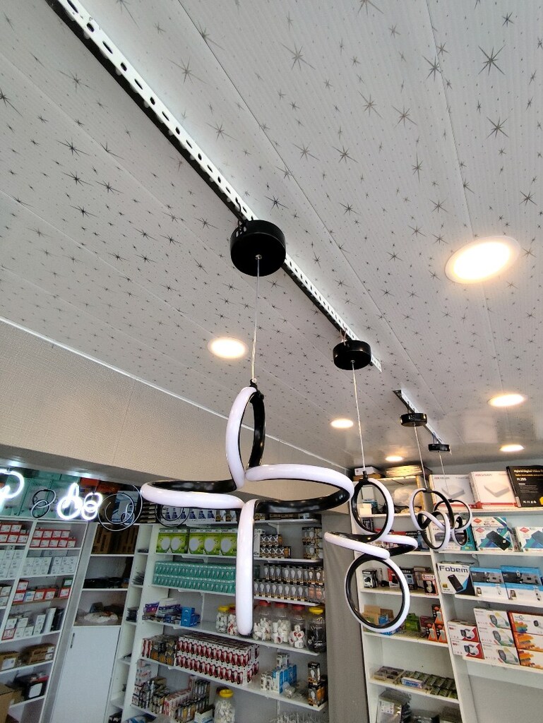 tekli mini imza avize - 3