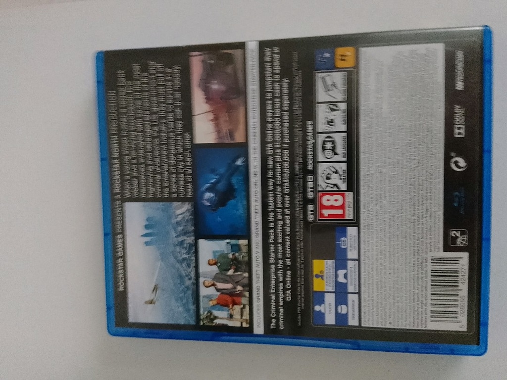 PS4 Oyun Diski - 2