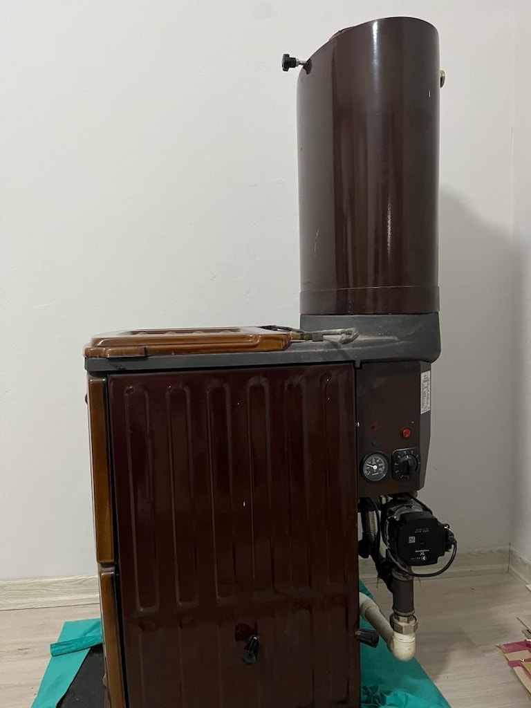 Kat Kaloriferi Sobası - 5