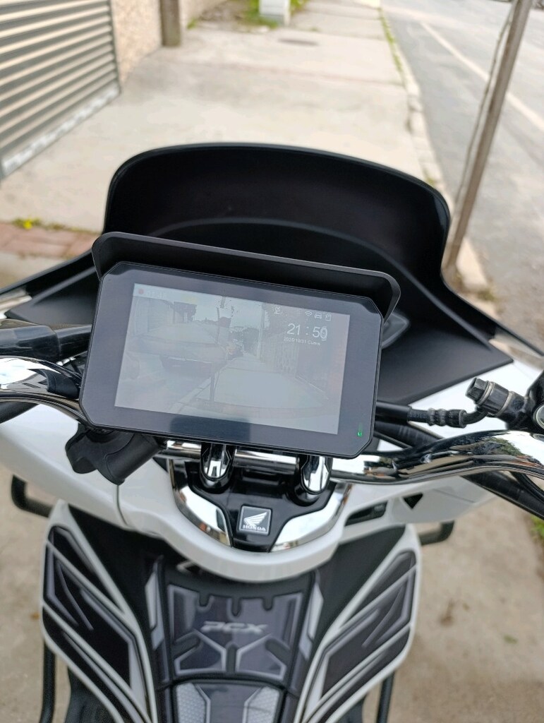 ACİL SATILIK. Honda pcx dolu - 9