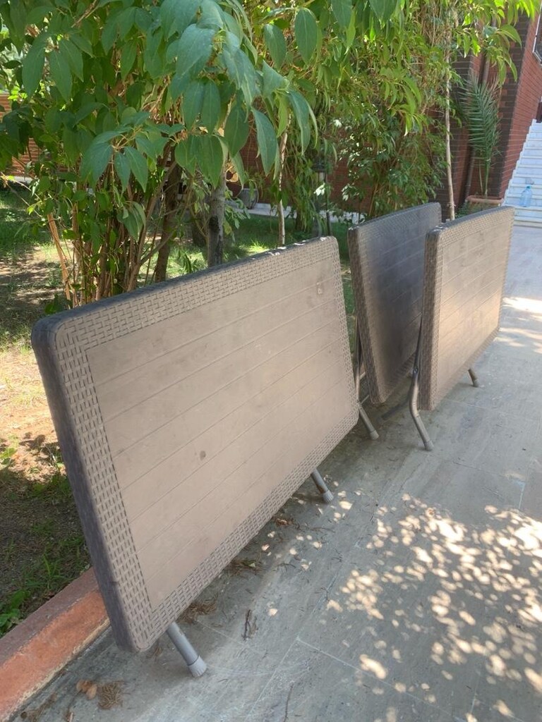 2.el - Masa 3 adet - nakit satış - 2