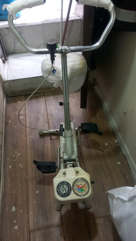 Morishima Klasik Kondisyon Bisikleti / Sağlam ve Nostaljik - 3