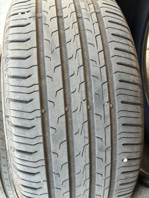 235 50 r19 continental ecocontact6 yaz lastikleri 3 adet