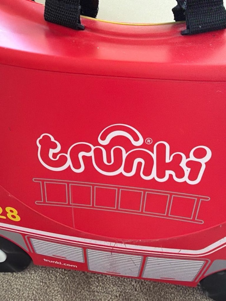 trunki mini çocuk bavul - 2