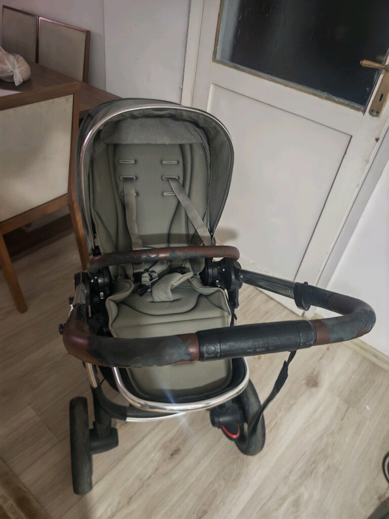 mamas papas ocarro bebek arabası - 7