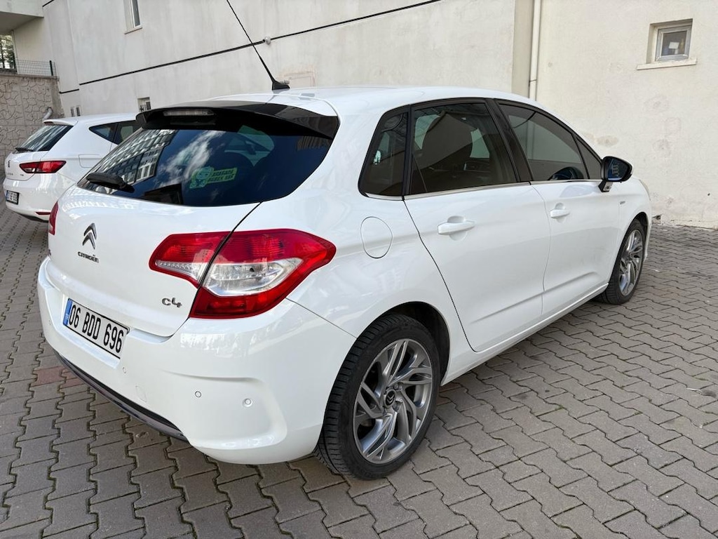 Citroen C4 1.6 E-HDİ - 3