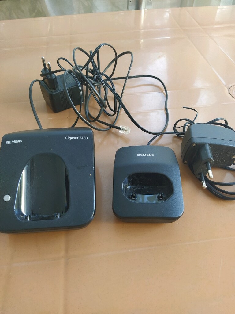 Siemens Gigaset A160 ikili set - 2