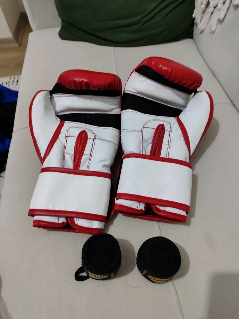yukon alpha boks eldiveni - 2