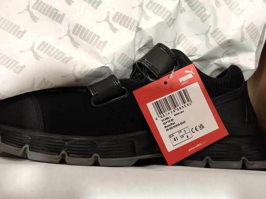 Puma iş ayakkabısı - 3