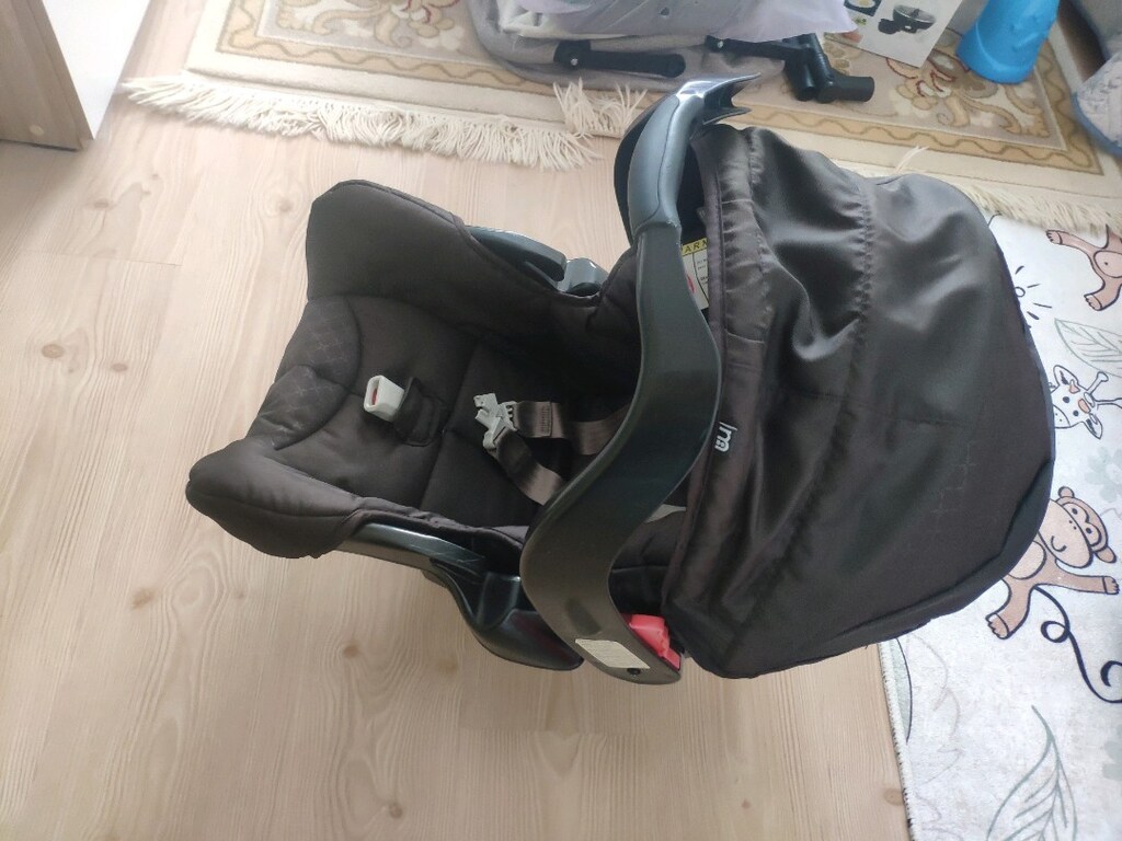 Mothercare puset/oto koltuğu - 3
