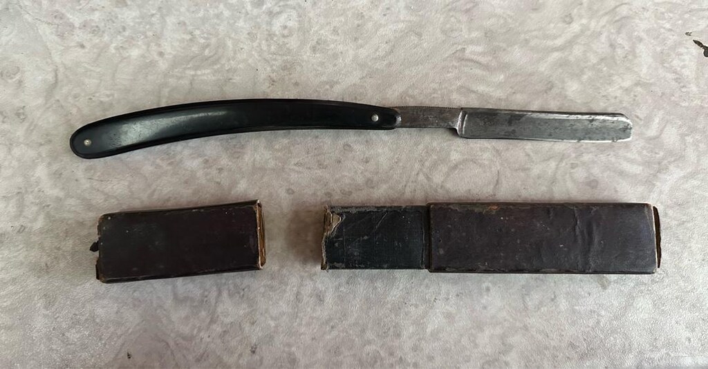 ustura solingen Antika - 4