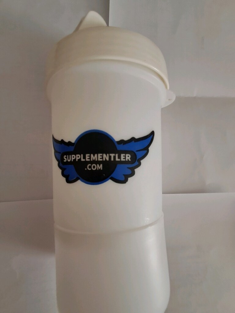 Hard Line ve suplimenter suluk (shaker) - 7