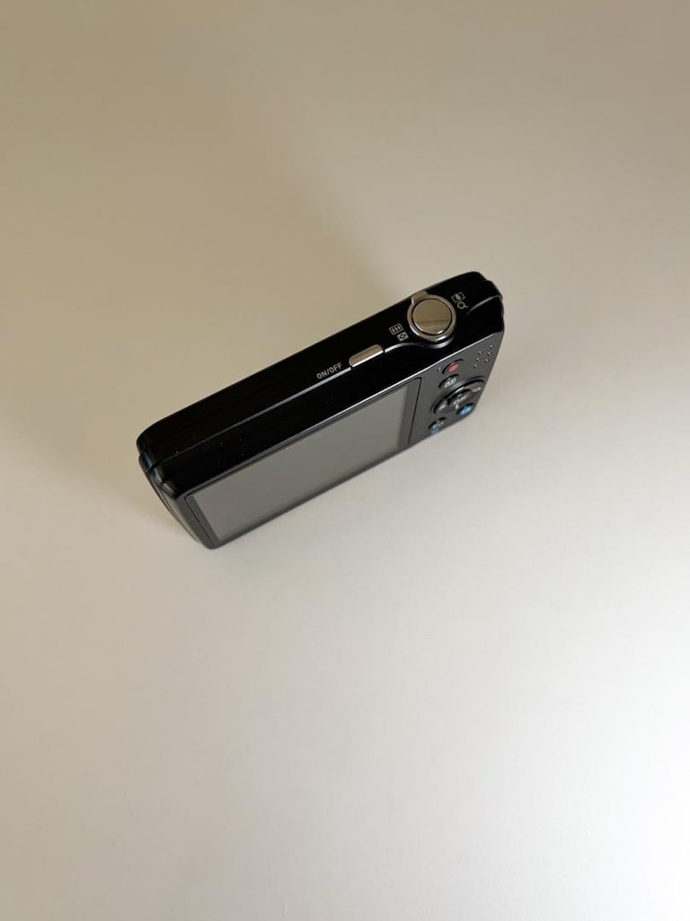 Casio Exilim Dijital Fotoğraf Makinesi - 5