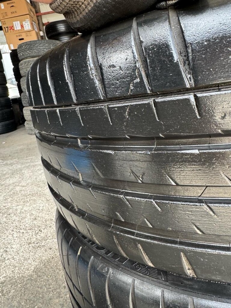 245 30 20 michelin yazlık - 4