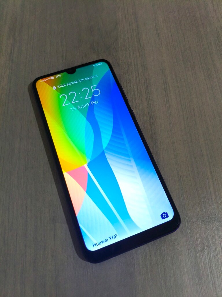 HUAWEİ Y6P-64GB -4RAM SADECE CİHAZ TERTEMİZ SORUNSUZ TAKASYOKK YOKTUR - 9