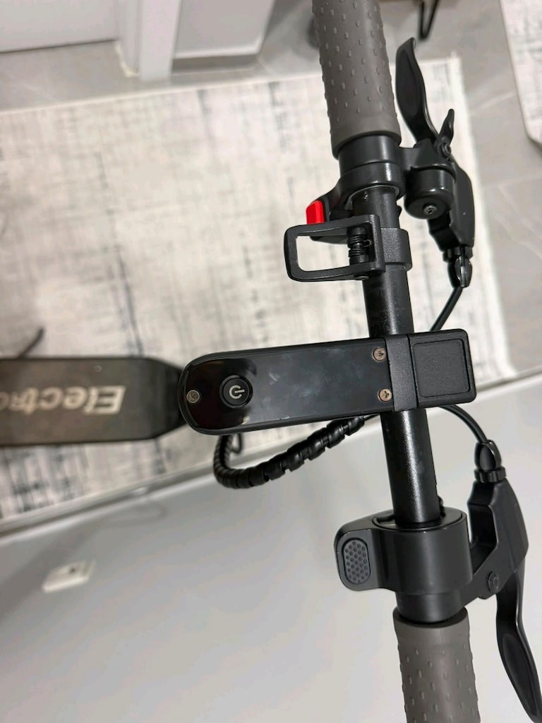 Elektrikli çift motor SCOOTER - 4