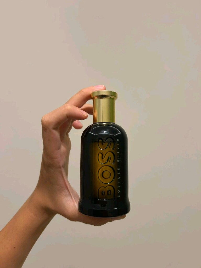 Hugo Boss Bottled Elixir Parfüm - 4