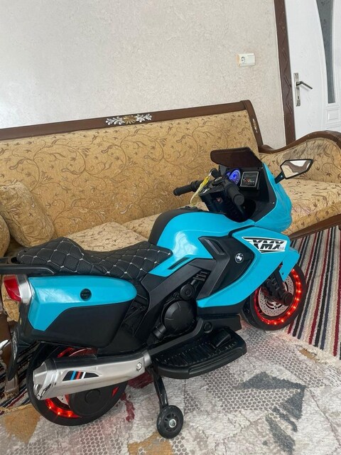 akülü çocuk motoru