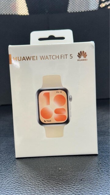 Huawei Fit 5