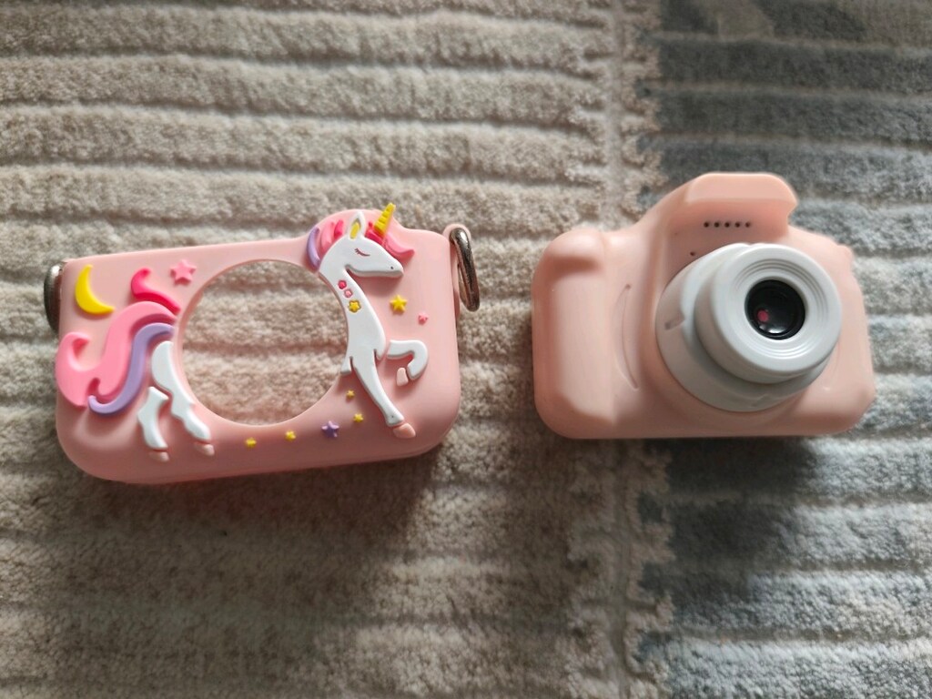 Çocuk için Dijital fotoğraf makinesi - 3