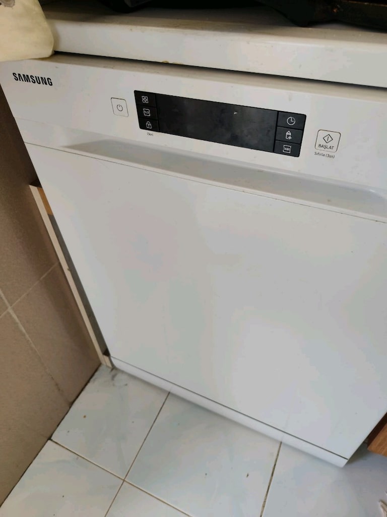 Samsung bulaşık makinesi - 3