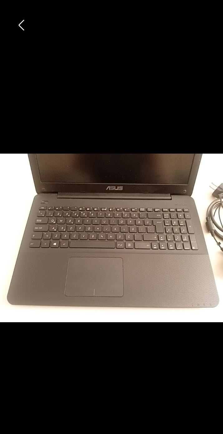 Asus dizüstü leptop bilgisayar notebook laptop // Konya - 2