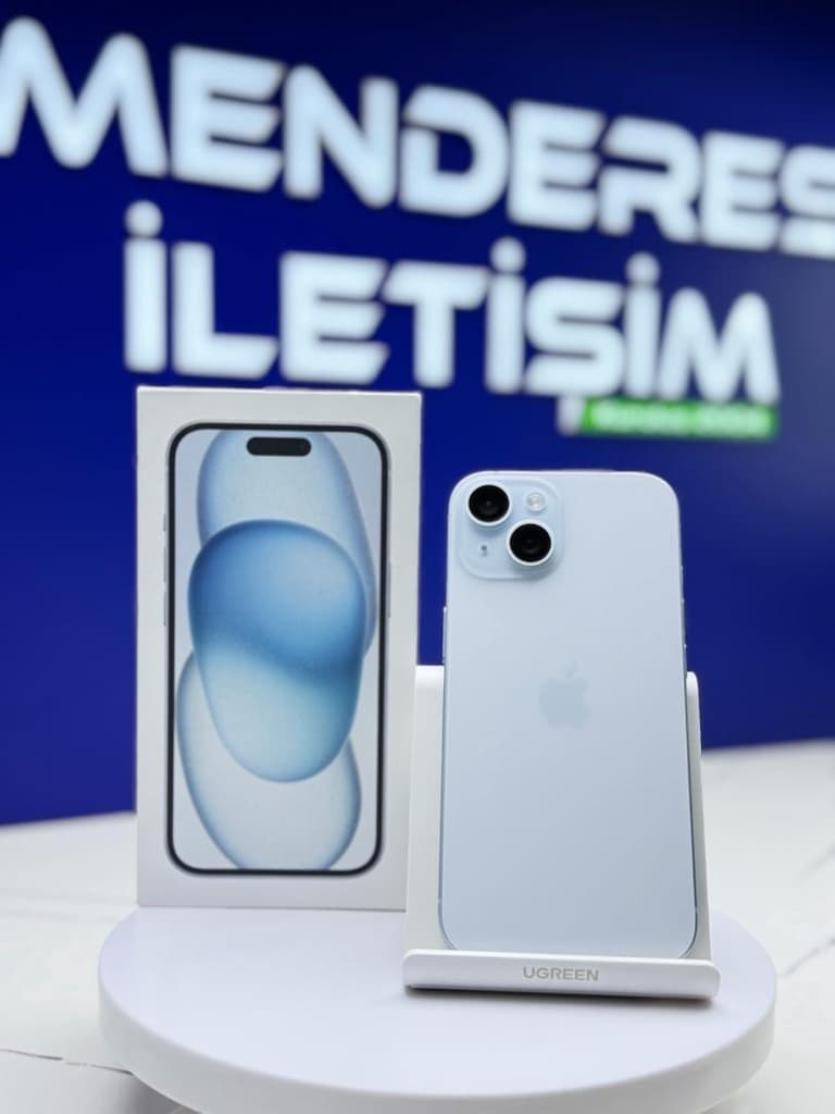3 Aylık iPhone 15 128 GB - 2
