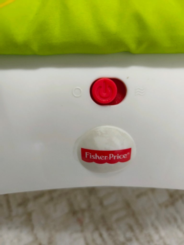 fisher price ana kucağı - 3