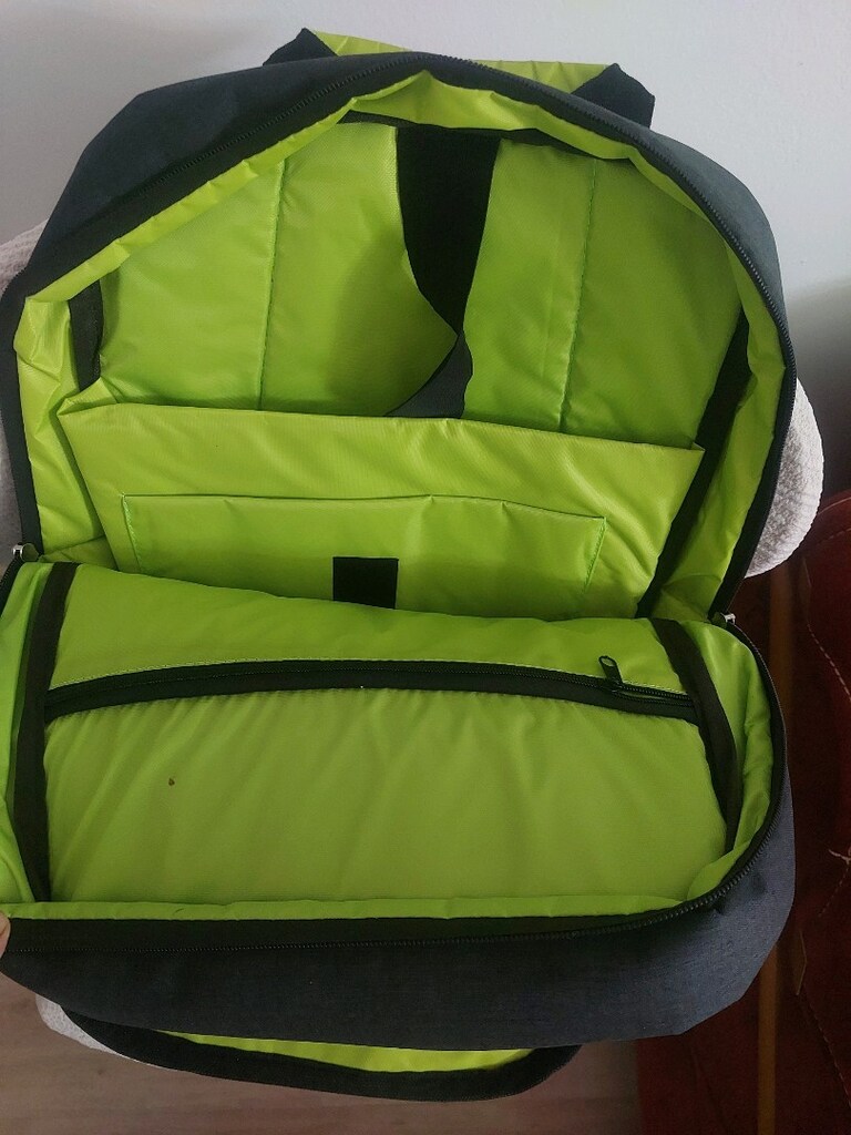 sırt çantası - 4