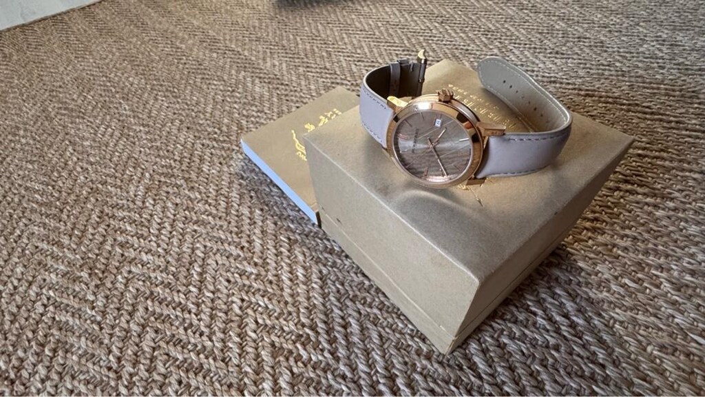 Burberry Kadın Saati - 8