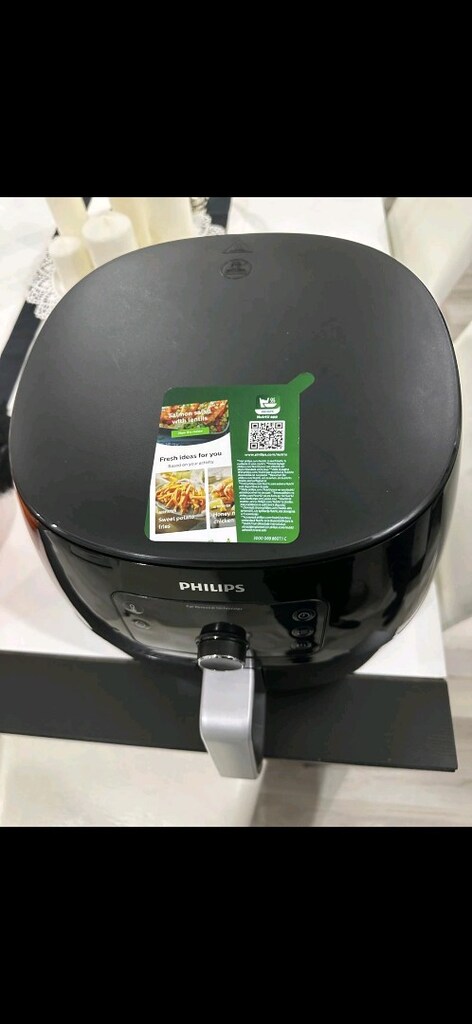 PHİLİPS AİRFRYER XXL - 3