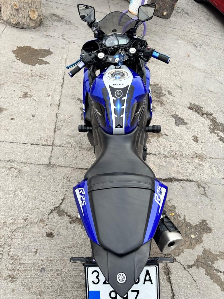 Acil Satılık Yamaha R25 - 8