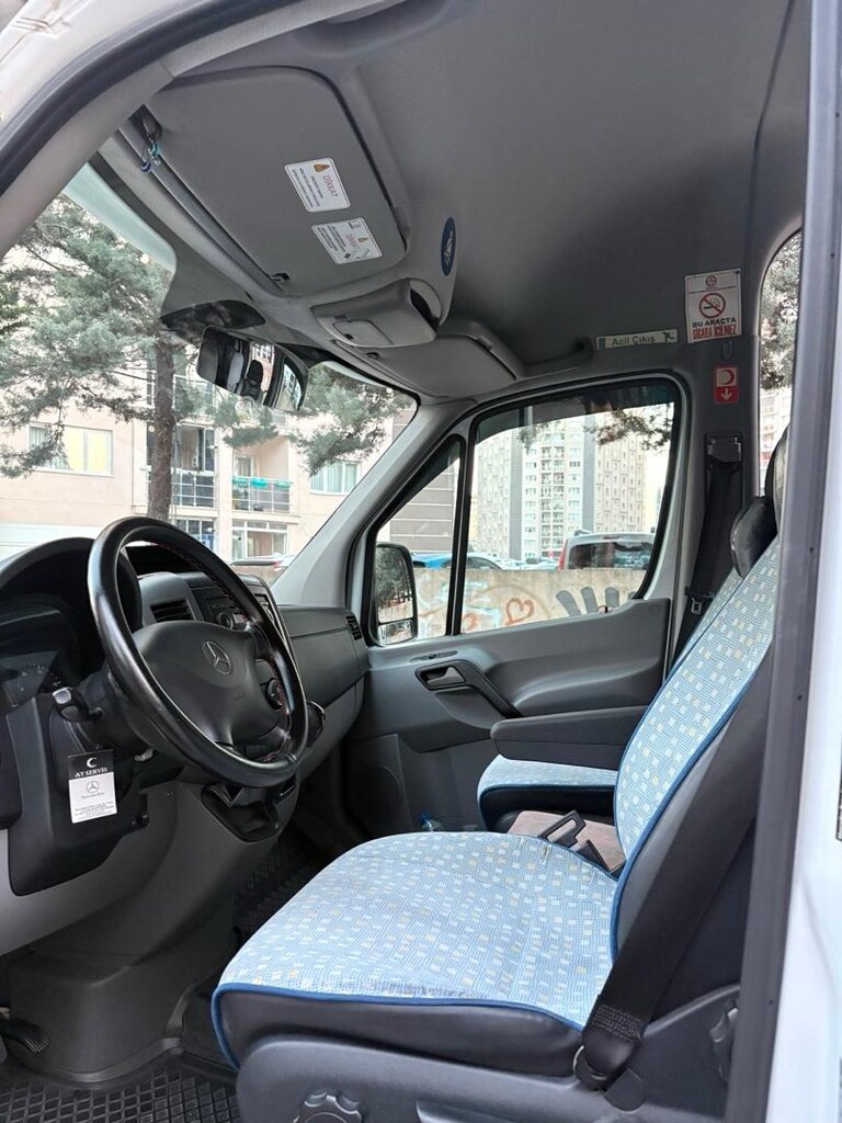 Sahibinden temiz mercedes sprinter - 15