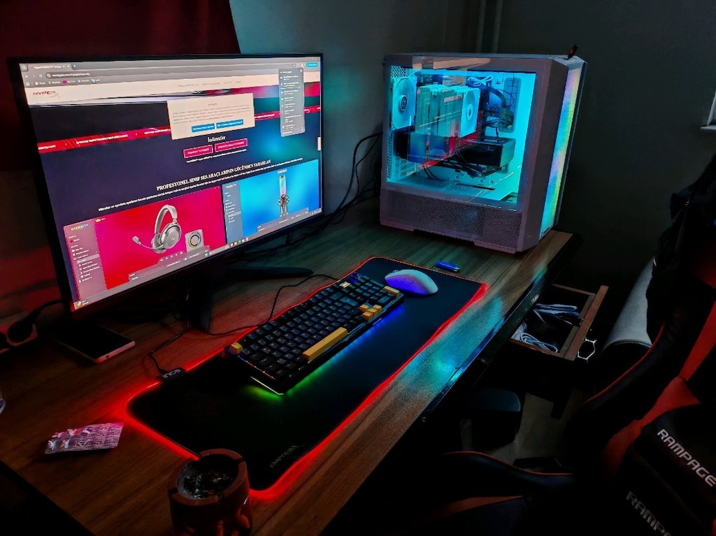 Gaming pc