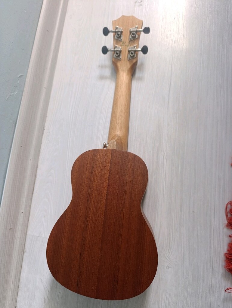 Sıfır ayarında ukulele - 5