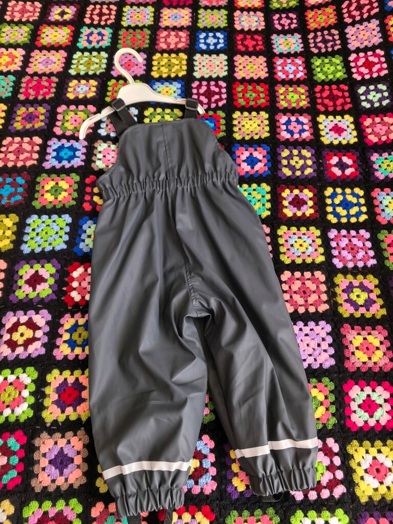 Zara kar tulumu salopet - 4