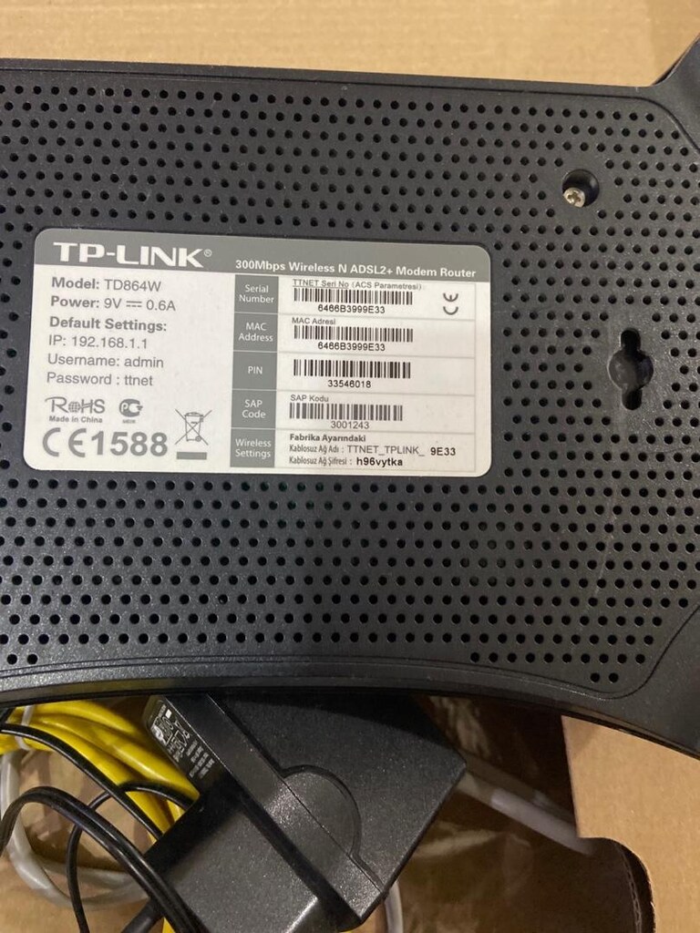Modemtürk telekom modem - 2