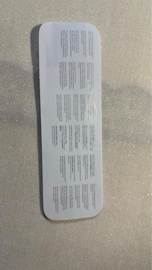 Apple Watch saat - 7