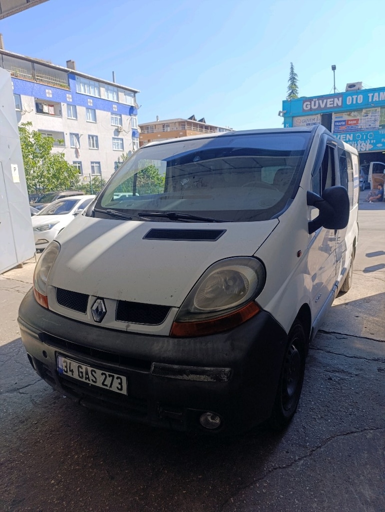 Renault TRAFIC