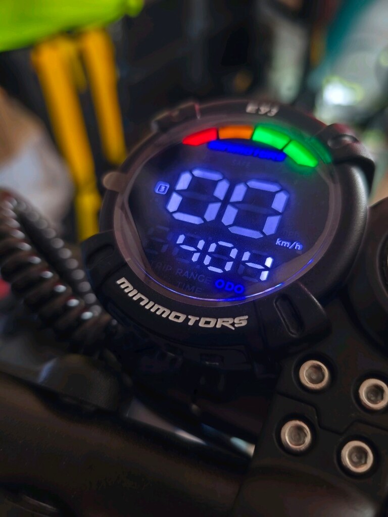 Dualtron Rovoron R7 Pro Elektrikli Scooter - 3