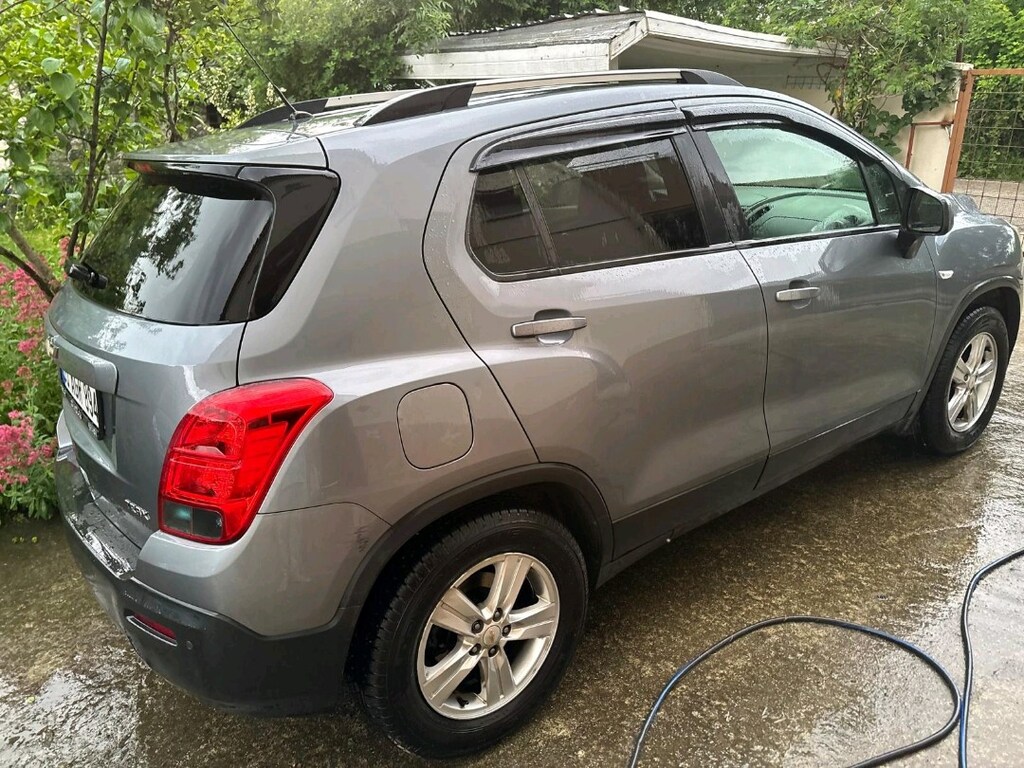 Chovrolet trax 1.4 turbo 4×4(sürekli değil) 149 000 de - 20