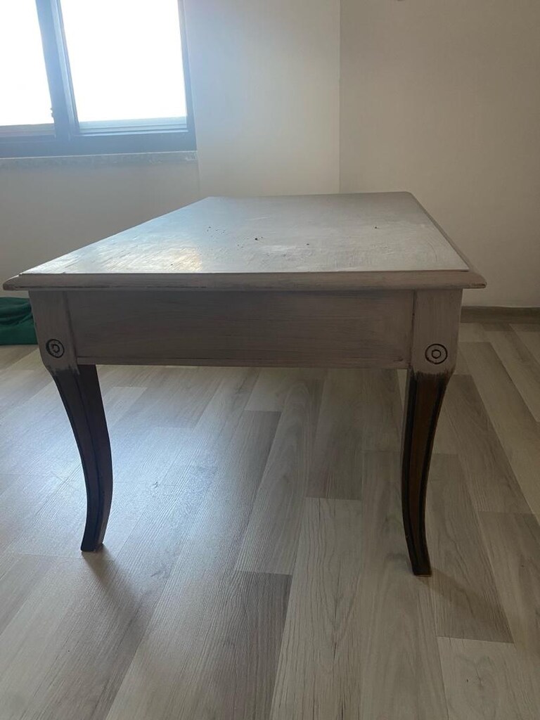 Ahşap Sehpa - 3