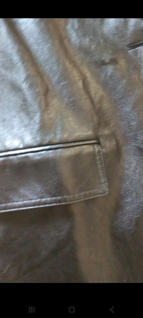 zara deri ceket - 5