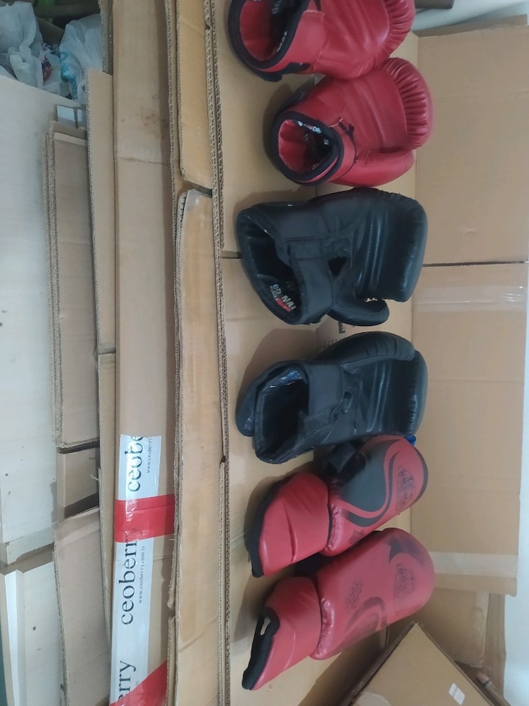 boks eldivenleri - 16
